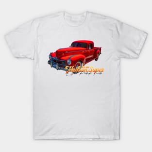 1946 Hudson Super Eight Pickup Truck T-Shirt